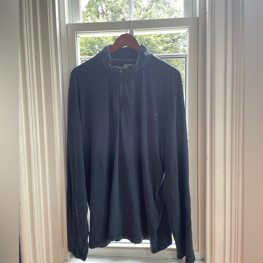 Faherty Quarter Zip